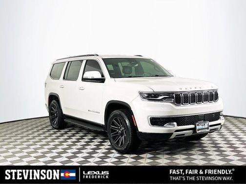 2022 Jeep Wagoneer Series II 4x4