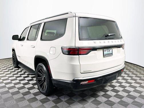 2022 Jeep Wagoneer Series II 4x4