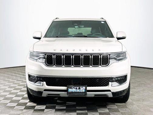 2022 Jeep Wagoneer Series II 4x4