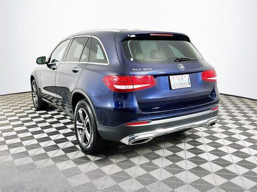 2019 Mercedes-Benz GLC 300 4MATIC