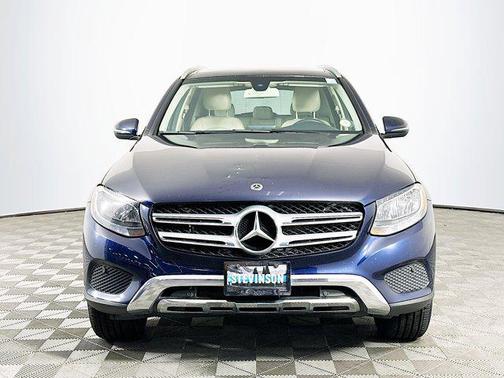 2019 Mercedes-Benz GLC 300 4MATIC