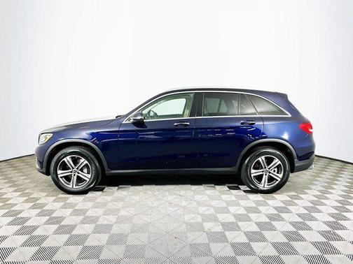 2019 Mercedes-Benz GLC 300 4MATIC