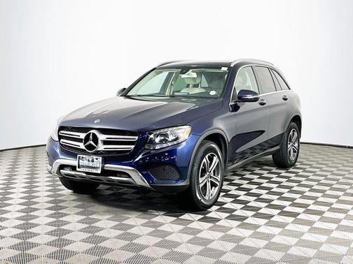 2019 Mercedes-Benz GLC 300 4MATIC