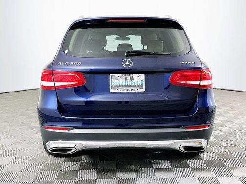 2019 Mercedes-Benz GLC 300 4MATIC