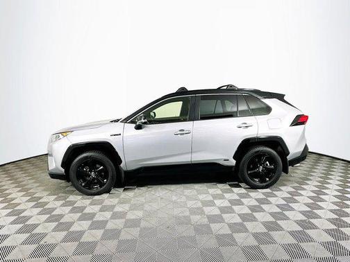 2019 Toyota RAV4 Hybrid SE