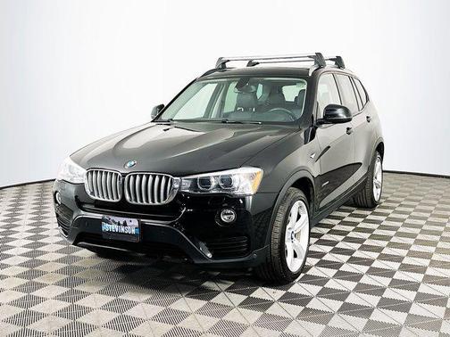 2017 BMW X3 xDrive35i