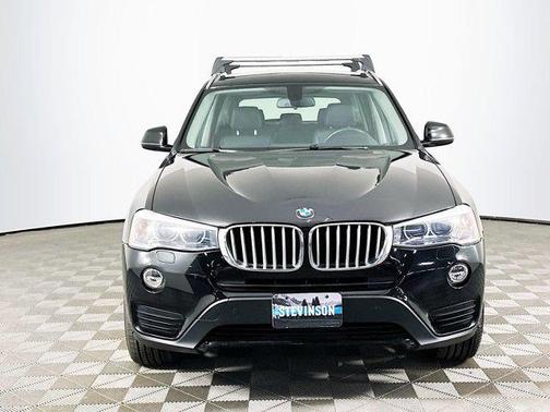 2017 BMW X3 xDrive35i
