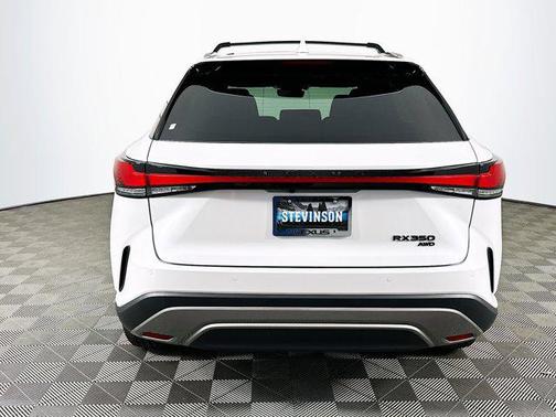 2026 Lexus RX 350 Premium