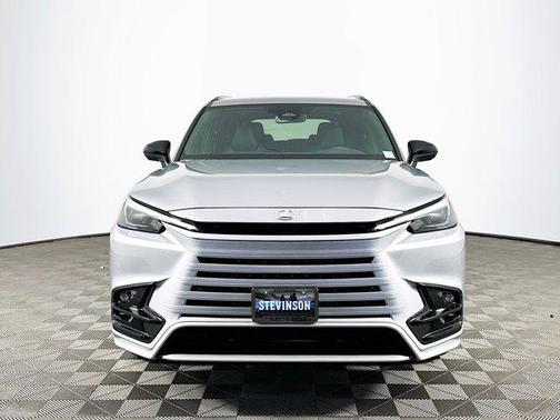 2026 Lexus TX 500h F SPORT Premium