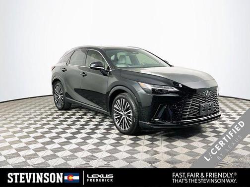 2023 Lexus RX 350 Premium Plus