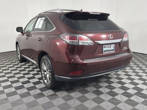 Claret Mica 2013 Lexus RX 350 Base