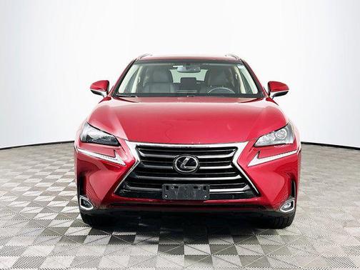 2016 Lexus NX 200t Base