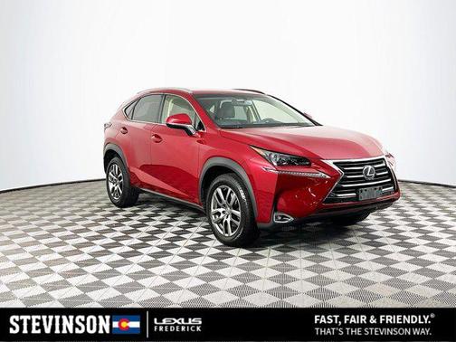 2016 Lexus NX 200t Base