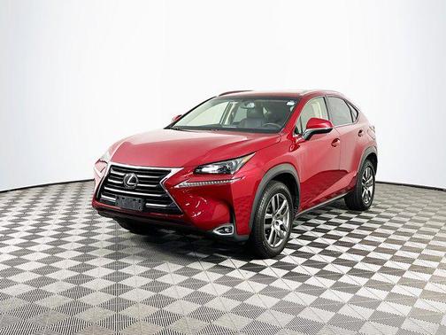 2016 Lexus NX 200t Base