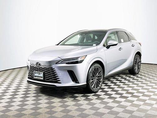 Iridium 2026 Lexus RX 450h+ Base