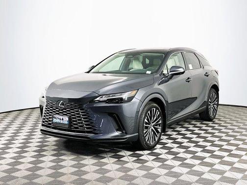 2026 Lexus RX 350 Base
