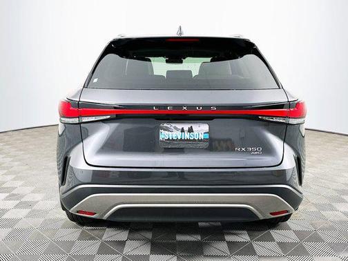 2026 Lexus RX 350 Base