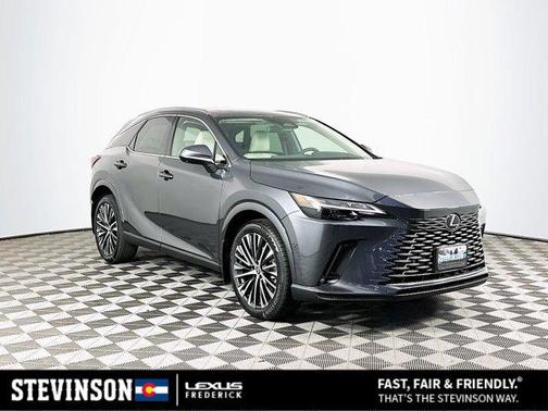 2026 Lexus RX 350 Base