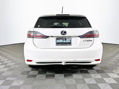 2012 Lexus CT 200h Premium