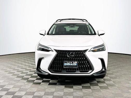 2025 Lexus NX 350h Premium
