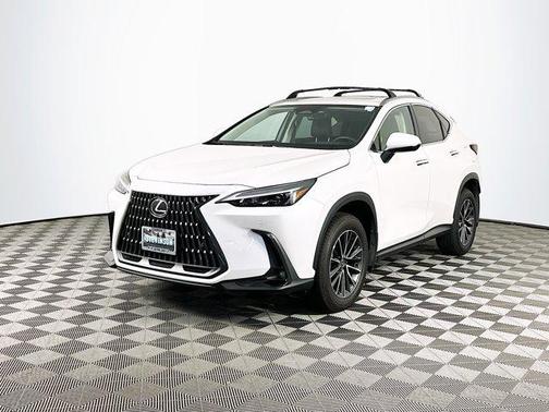 2025 Lexus NX 350h Premium