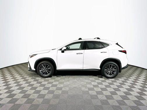 2025 Lexus NX 350h Premium