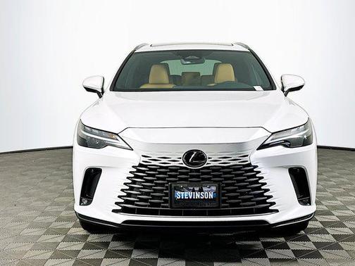 2026 Lexus RX 350 Premium