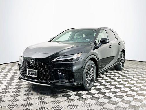 2023 Lexus RX 500h F SPORT Performance