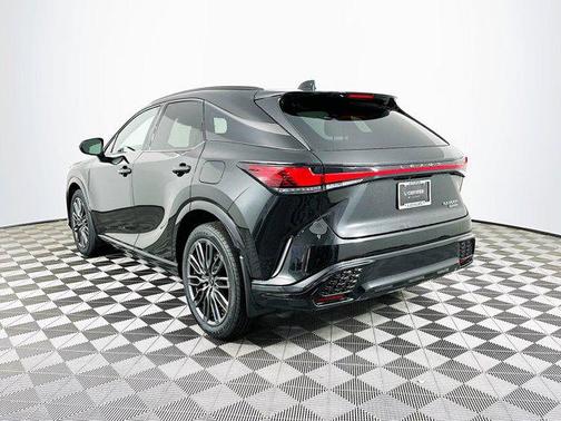 2023 Lexus RX 500h F SPORT Performance