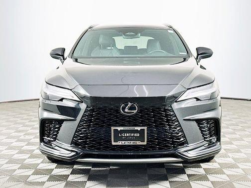 2023 Lexus RX 500h F SPORT Performance