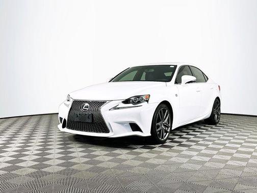 2014 Lexus IS 350 Base