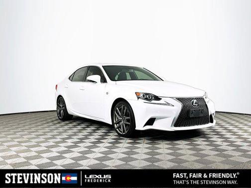 2014 Lexus IS 350 Base