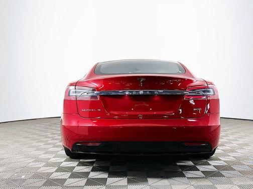 2017 Tesla Model S 90D
