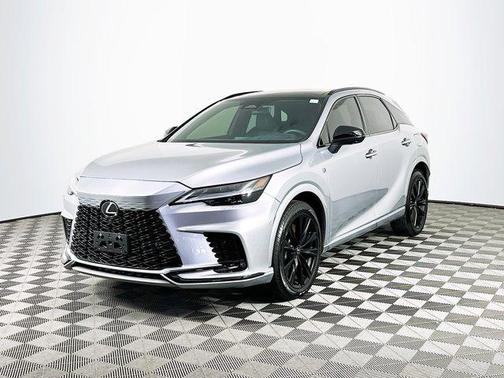 2023 Lexus RX 500h F SPORT Performance
