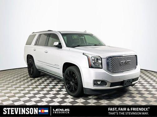2016 GMC Yukon Denali