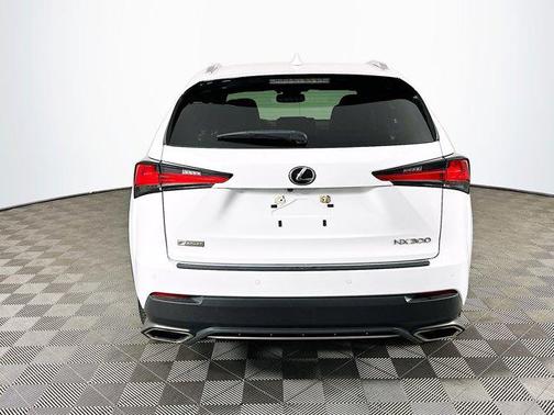 2021 Lexus NX 300 F Sport