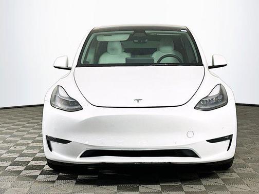 2022 Tesla Model Y Performance Dual Motor All-Wheel Drive