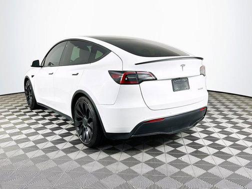 2022 Tesla Model Y Performance Dual Motor All-Wheel Drive
