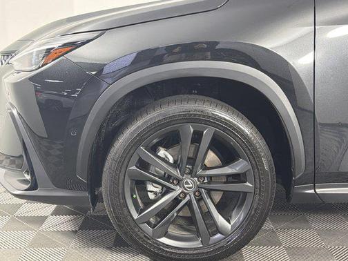 Caviar 2025 Lexus NX 450h+ Luxury