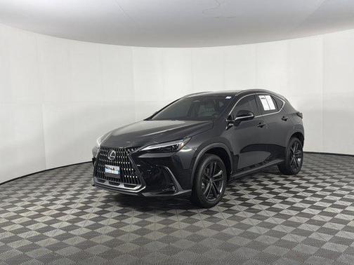Caviar 2025 Lexus NX 450h+ Luxury