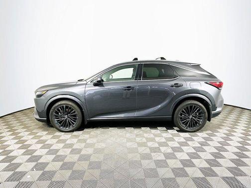 2025 Lexus RX 350h Premium