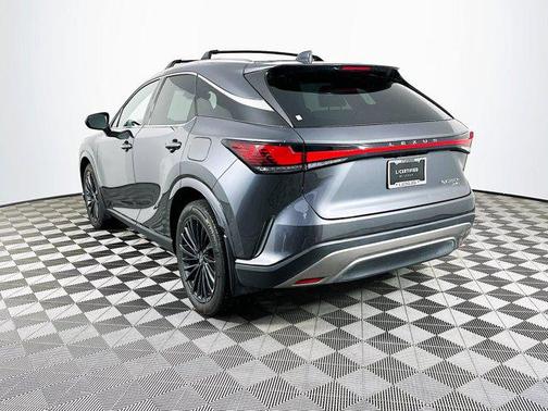 2025 Lexus RX 350h Premium
