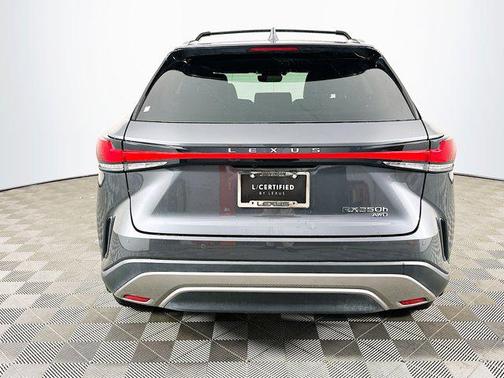 2025 Lexus RX 350h Premium