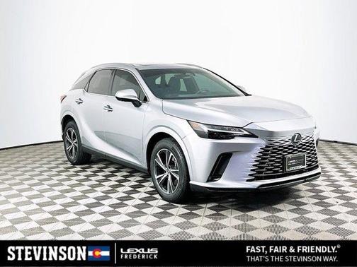 2023 Lexus RX 350 Premium