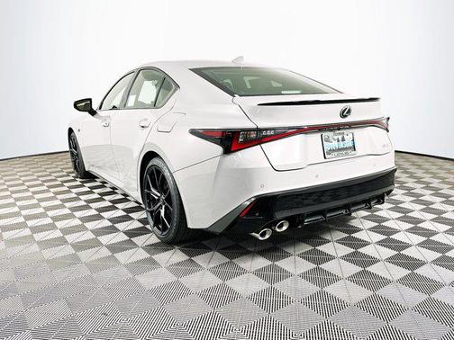 2025 Lexus IS 500 F SPORT Performance