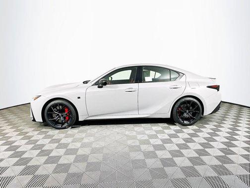 2025 Lexus IS 500 F SPORT Performance