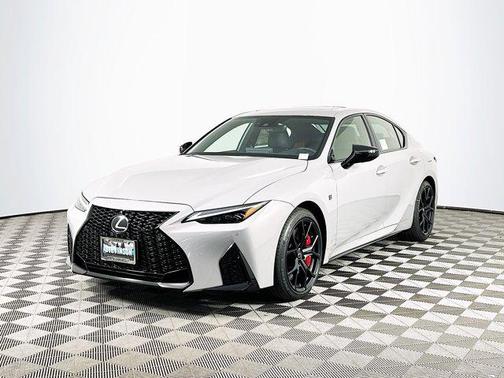 2025 Lexus IS 500 F SPORT Performance