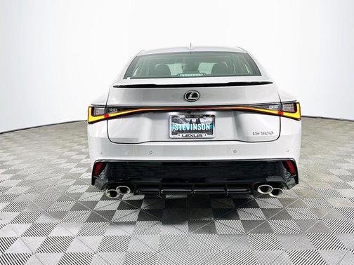 2025 Lexus IS 500 F SPORT Performance