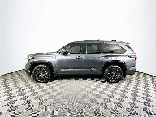 2023 Toyota Sequoia Platinum