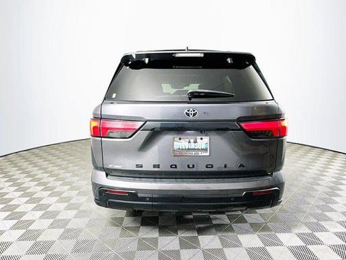 2023 Toyota Sequoia Platinum